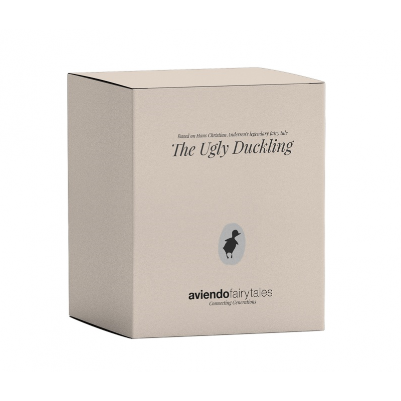 Aviendo The Ugly Duckling Beech Black UD032