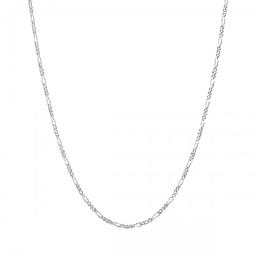 Carré Sølv halskæde 38cm SC 4331