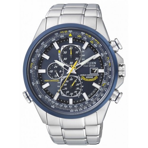 Citizen Promaster Sky Blue Angels Ur AT8020-5...