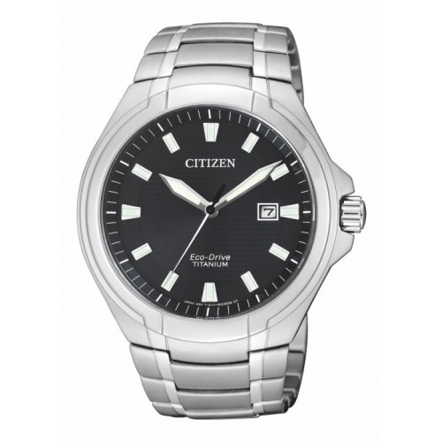 Citizen Super Titanium EcoDrive Ur BM7430-89E