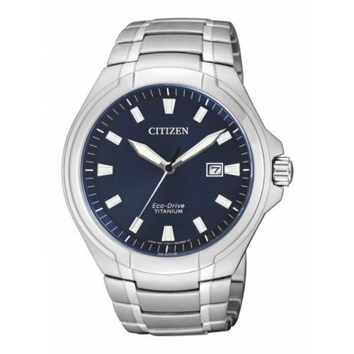 Citizen Super Titanium EcoDrive Ur BM7430-89L