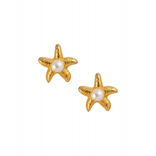 Hultquist Mini Sea Star ørestikkere S08058 G