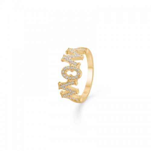 Mads Z WOW/MOM Ring 1541099