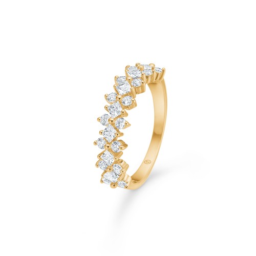 Mads Z Cassiopeia Ring 8kt. 3347008