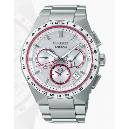 Seiko The Astron GPS Solar Limited Edition SS...