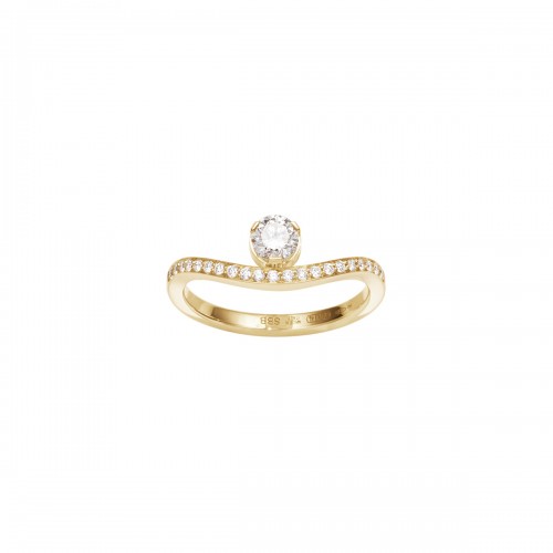 Sophie Bille Brahe Grace Grand Diamant Ring