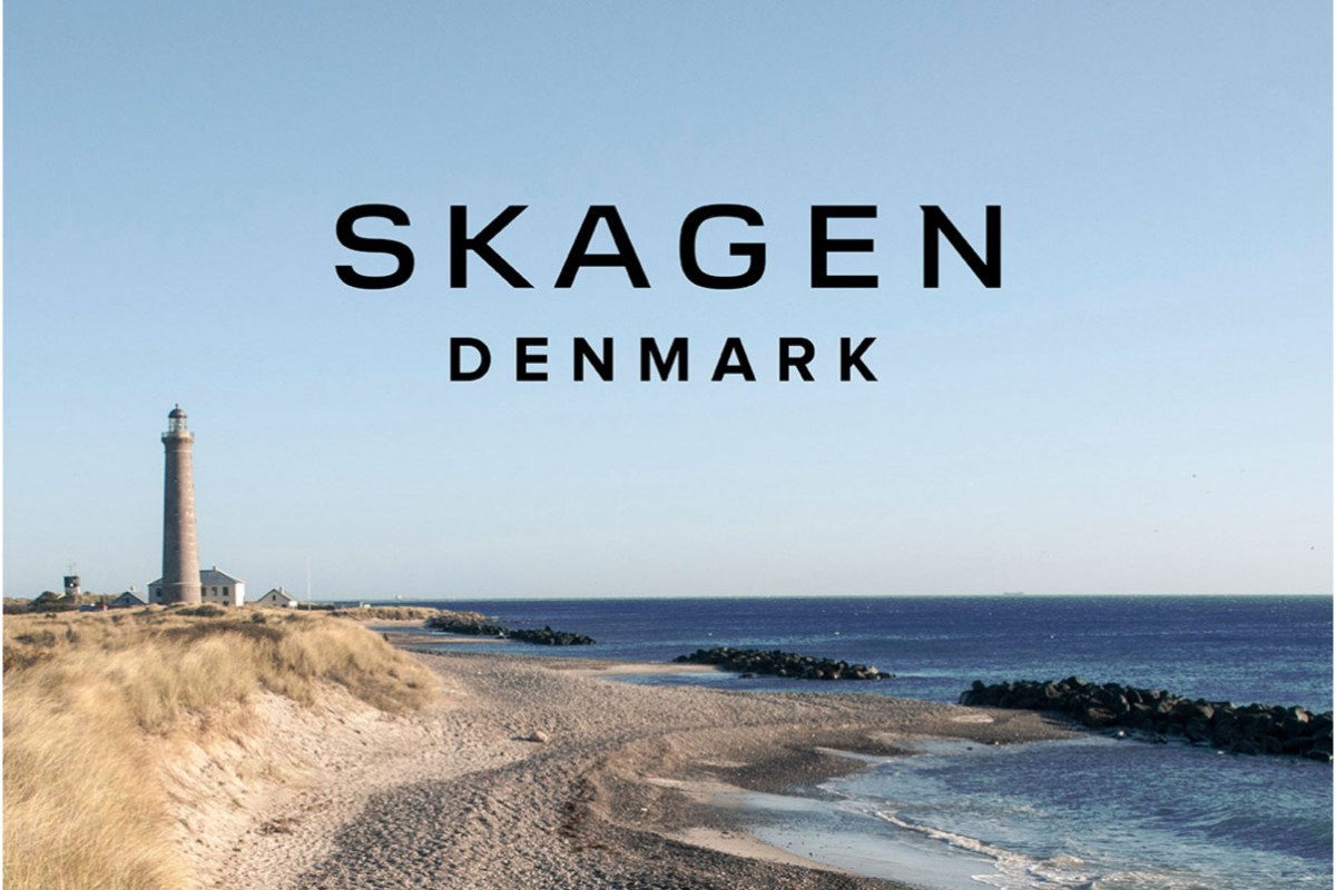 Skagen ure - moderne dansk design