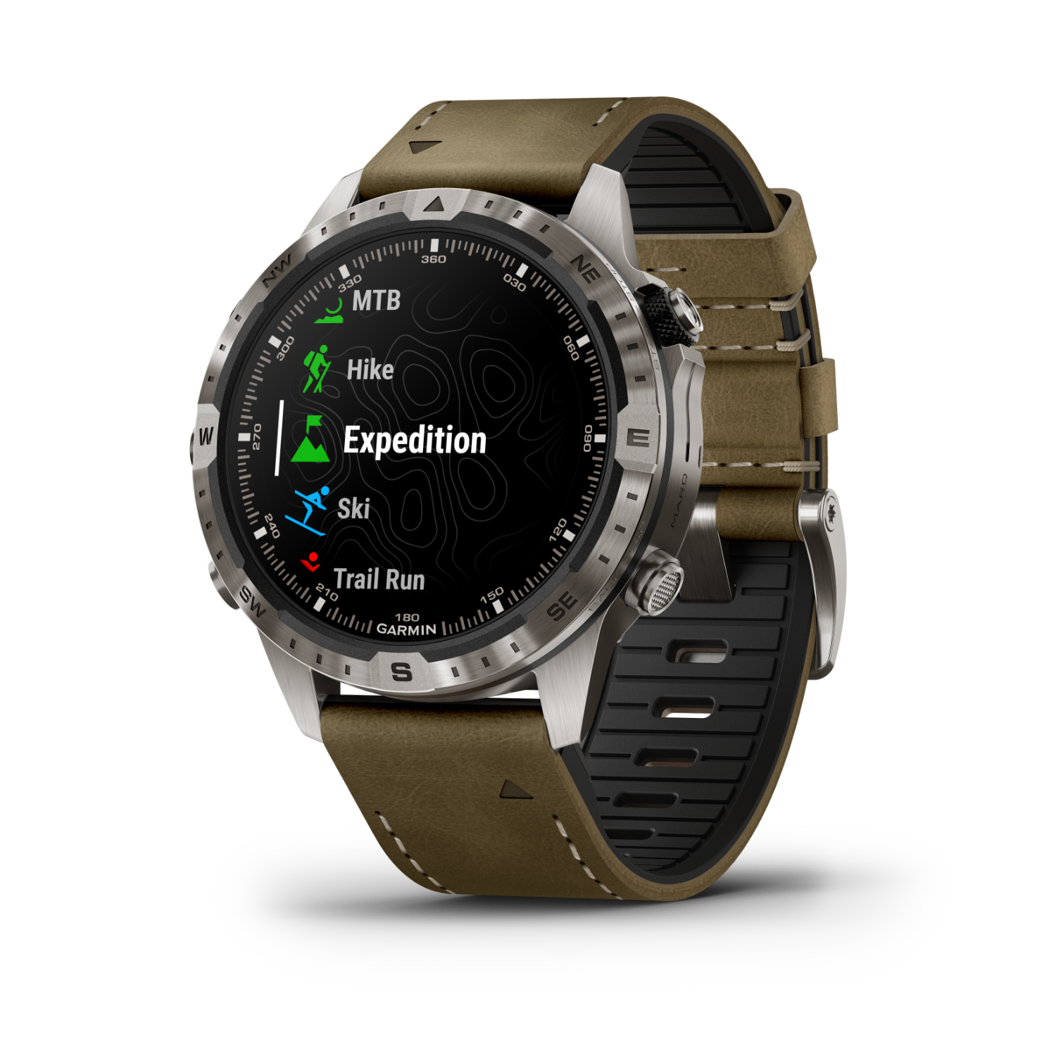 Garmin MARQ® ADVENTURER GEN 2.  010-02648-31