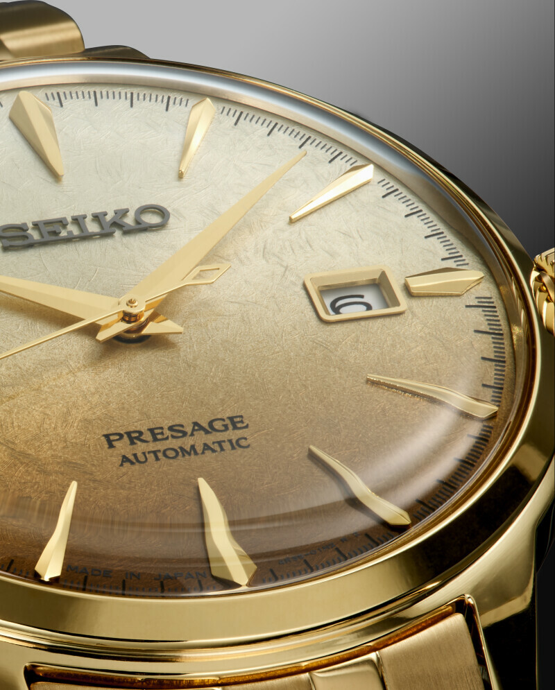 Seiko Presage Automatic SRPK46J1