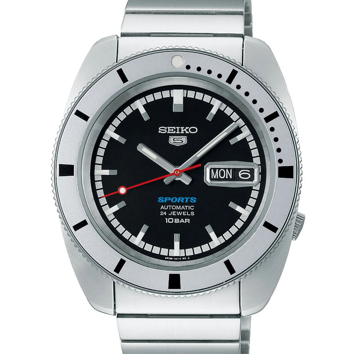 Seiko 5 Sports Automatic Limited Edition SRPL05K1 