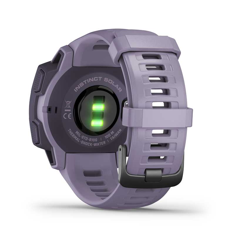 Garmin Instinct Solar Orchid 010-02293-02