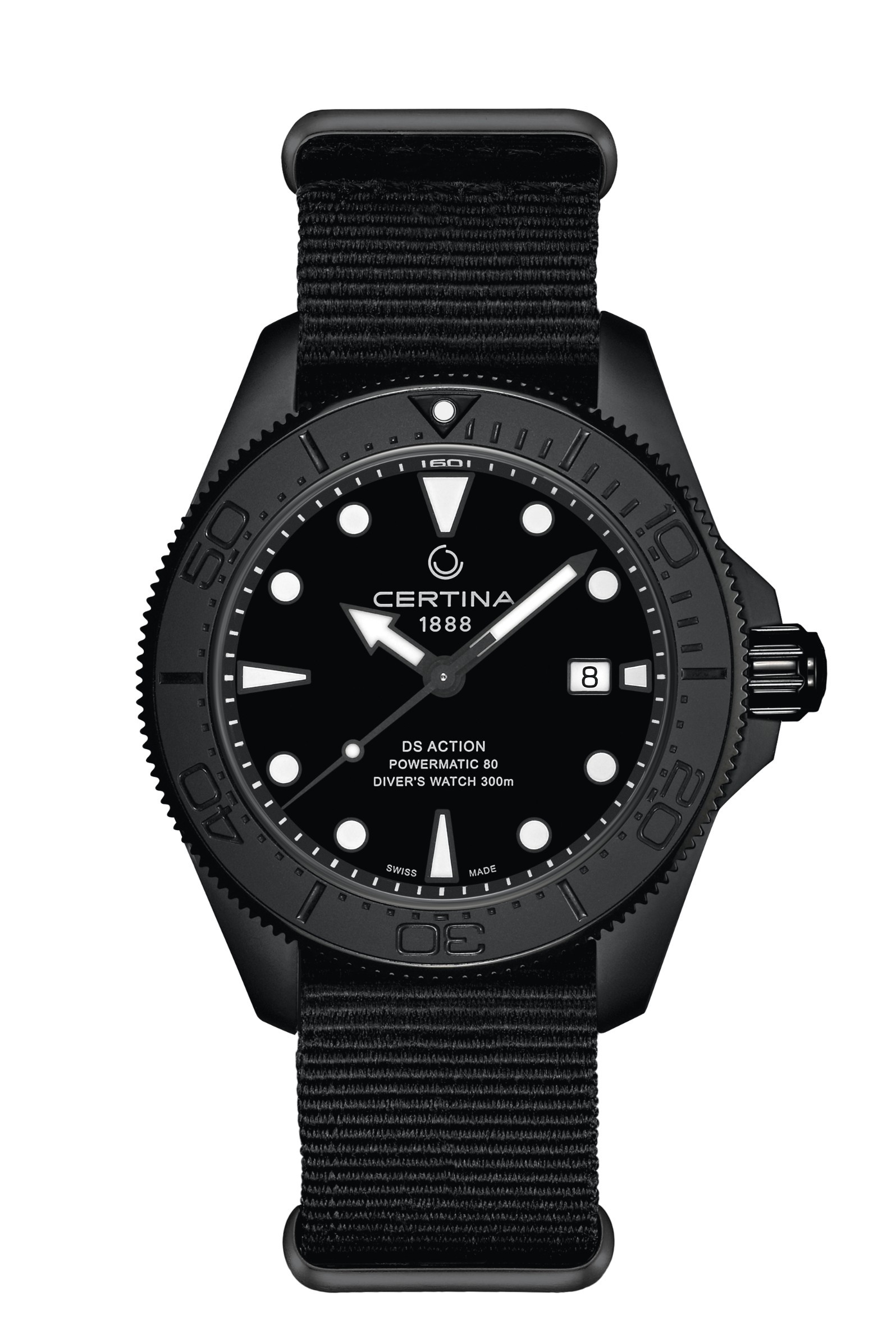 Certina DS Action Diver C032.607.38.051.00