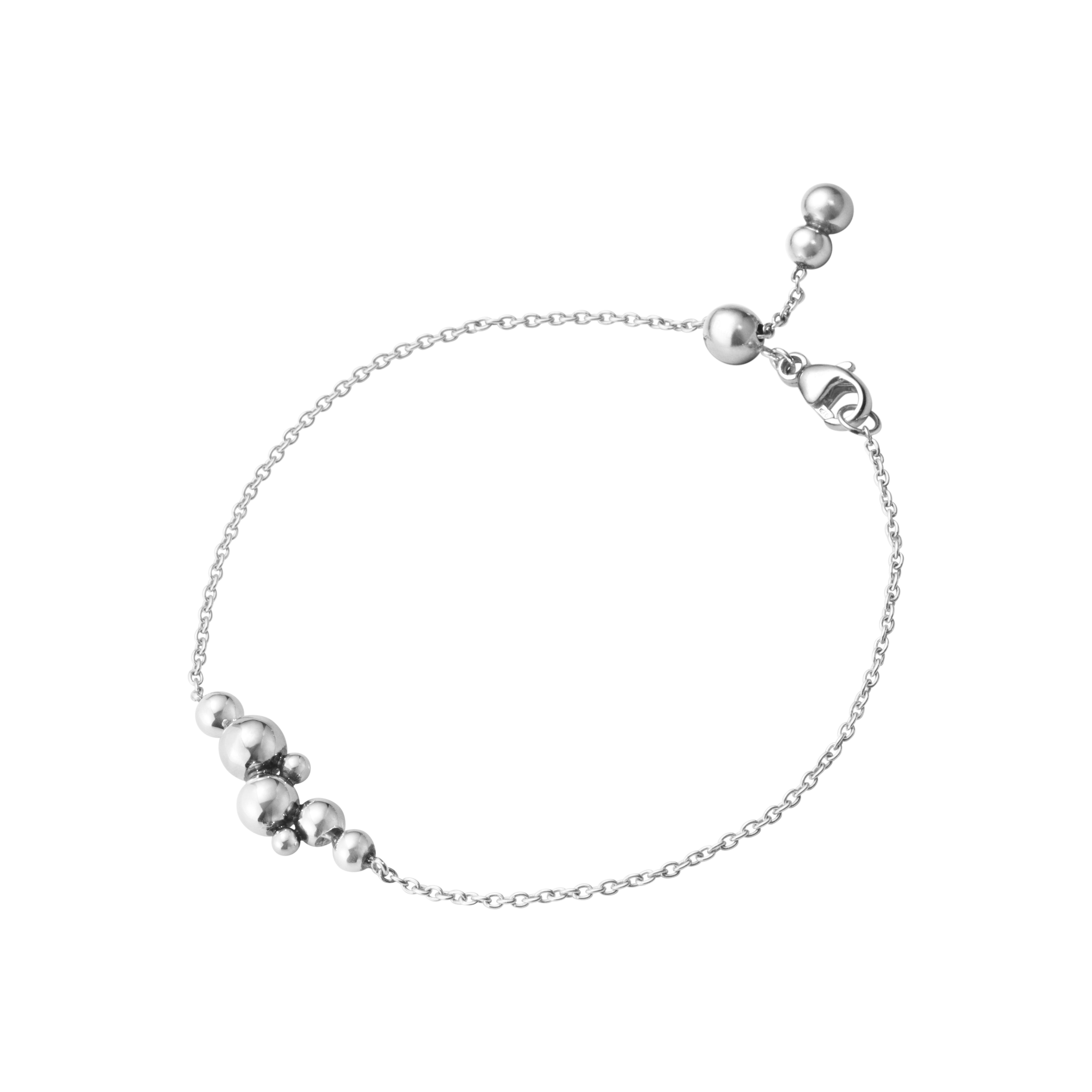 Georg Jensen Moonlight Grapes Armbånd Sølv 20001205