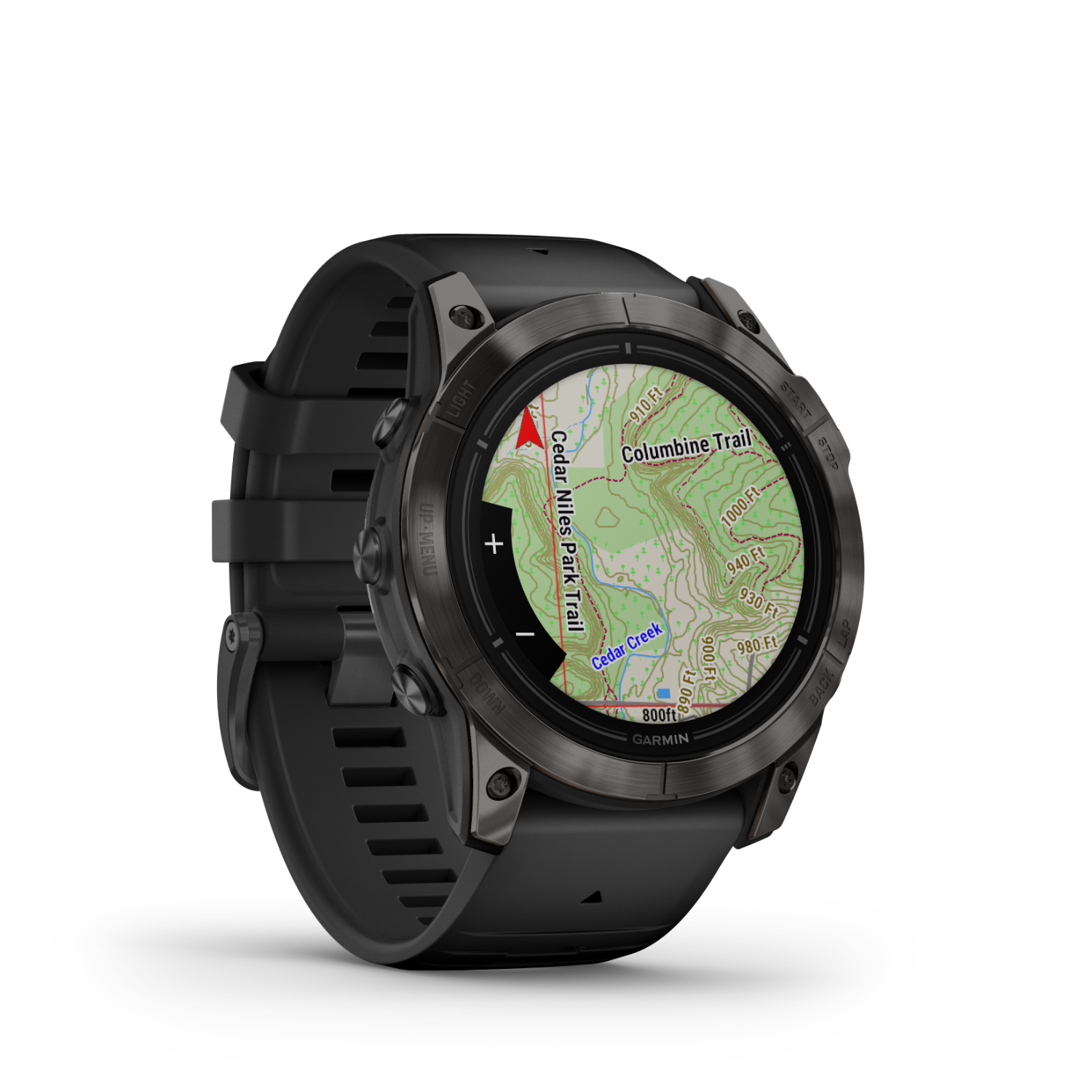 GARMIN EPIX GEN2 PRO 51MM SAPPHIRE 010-02804-01