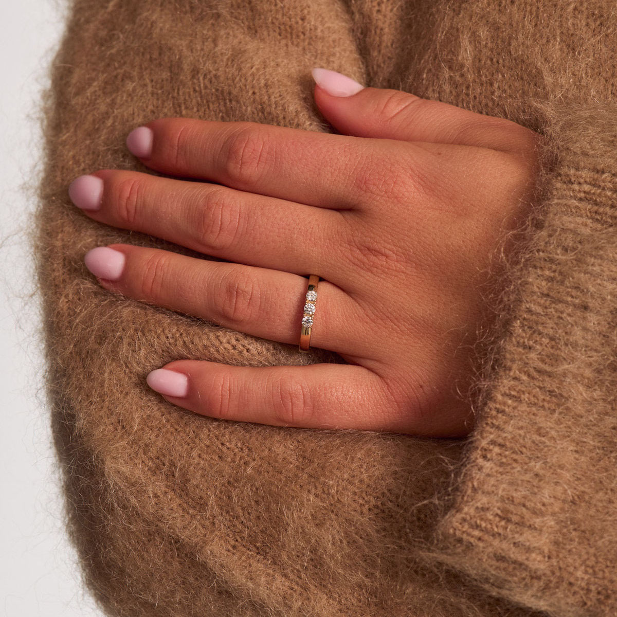 Mads Z Crown Alliance Ring 14kt. 1541893