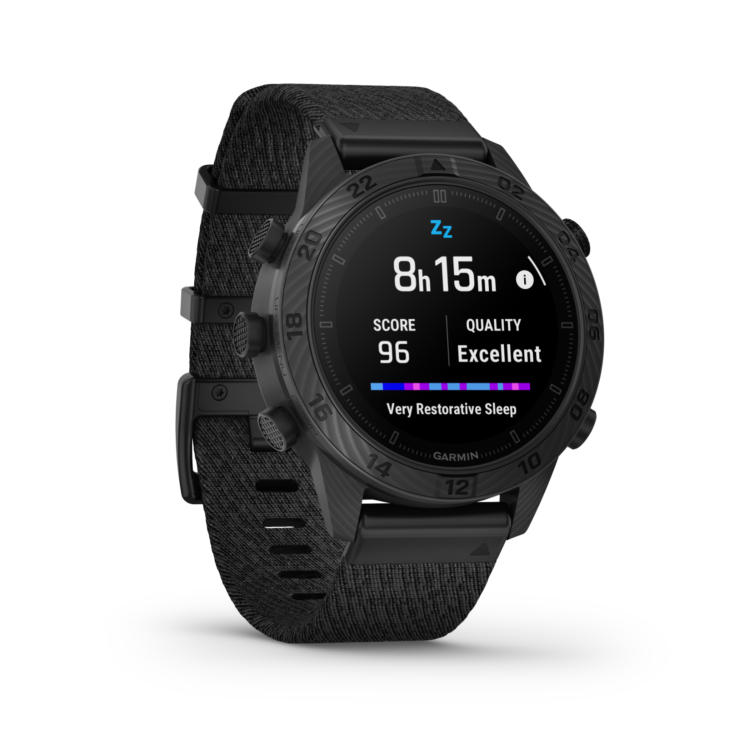 Garmin MARQ Commander Gen 2. Carbon Edition 010-02722-01