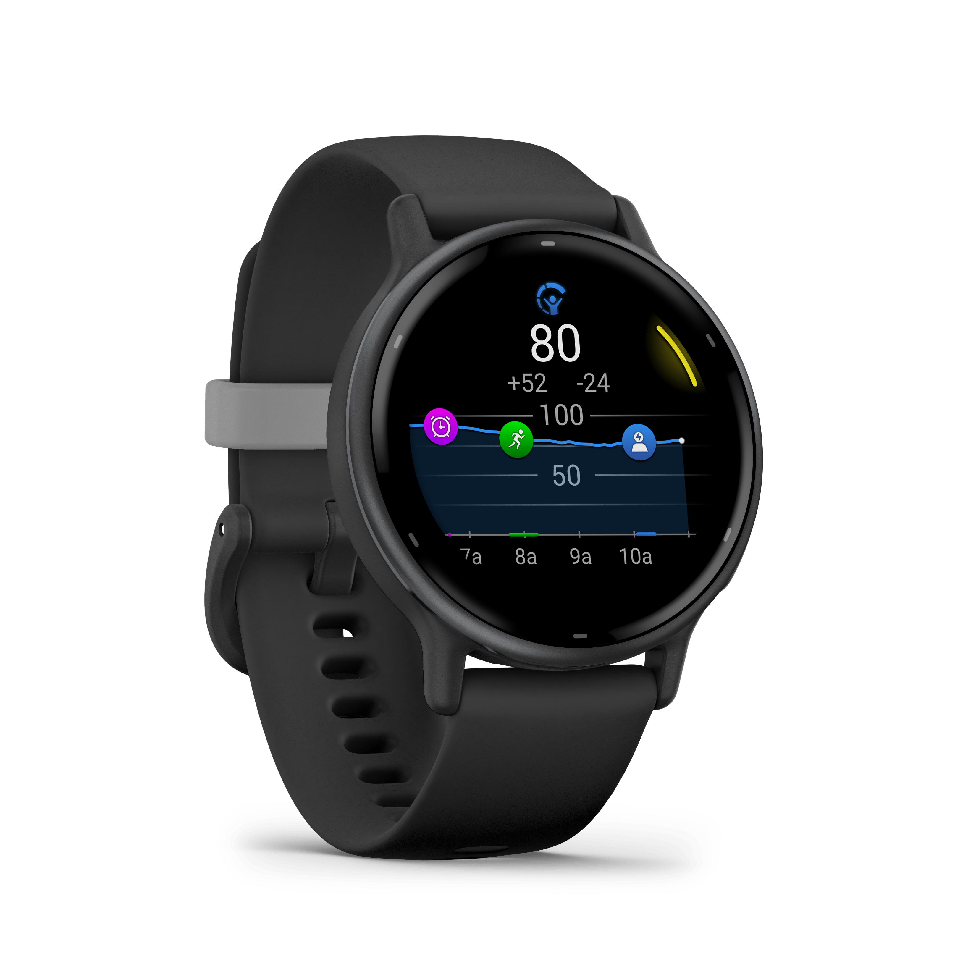 Garmin Vívoactive® 5 Black Slate 010-02862-10