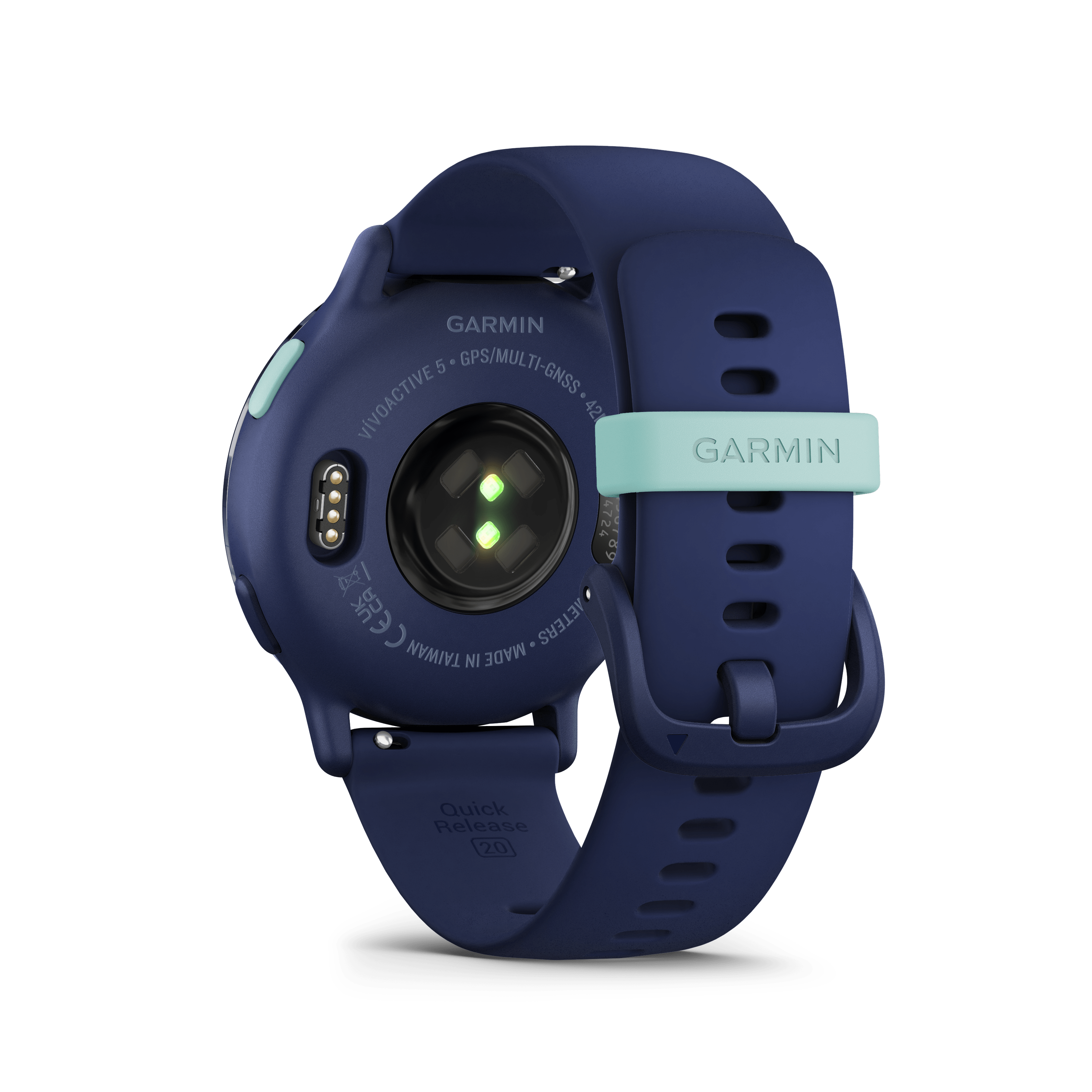 Garmin Vívoactive® 5 Metallic Navy 010-02862-12