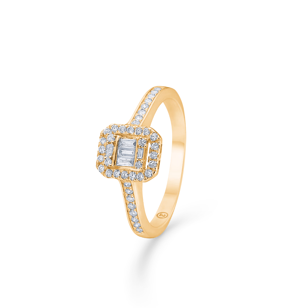 Mads Z 14 kt Elizabeth Ring 1541032 Mads Z 14 kt Elizabeth Ring 1541032