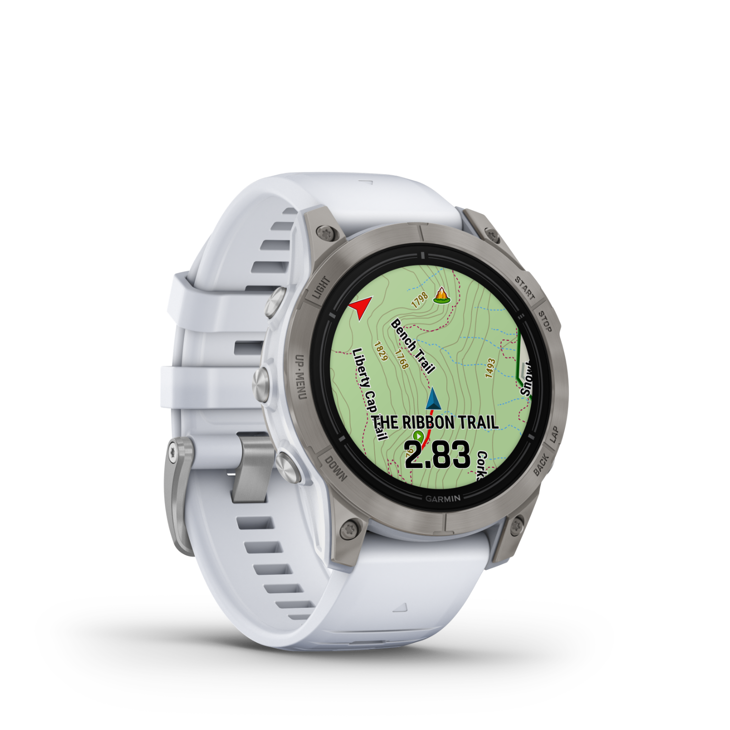 GARMIN EPIX GEN2 PRO 47MM SAPPHIRE 010-02803-21