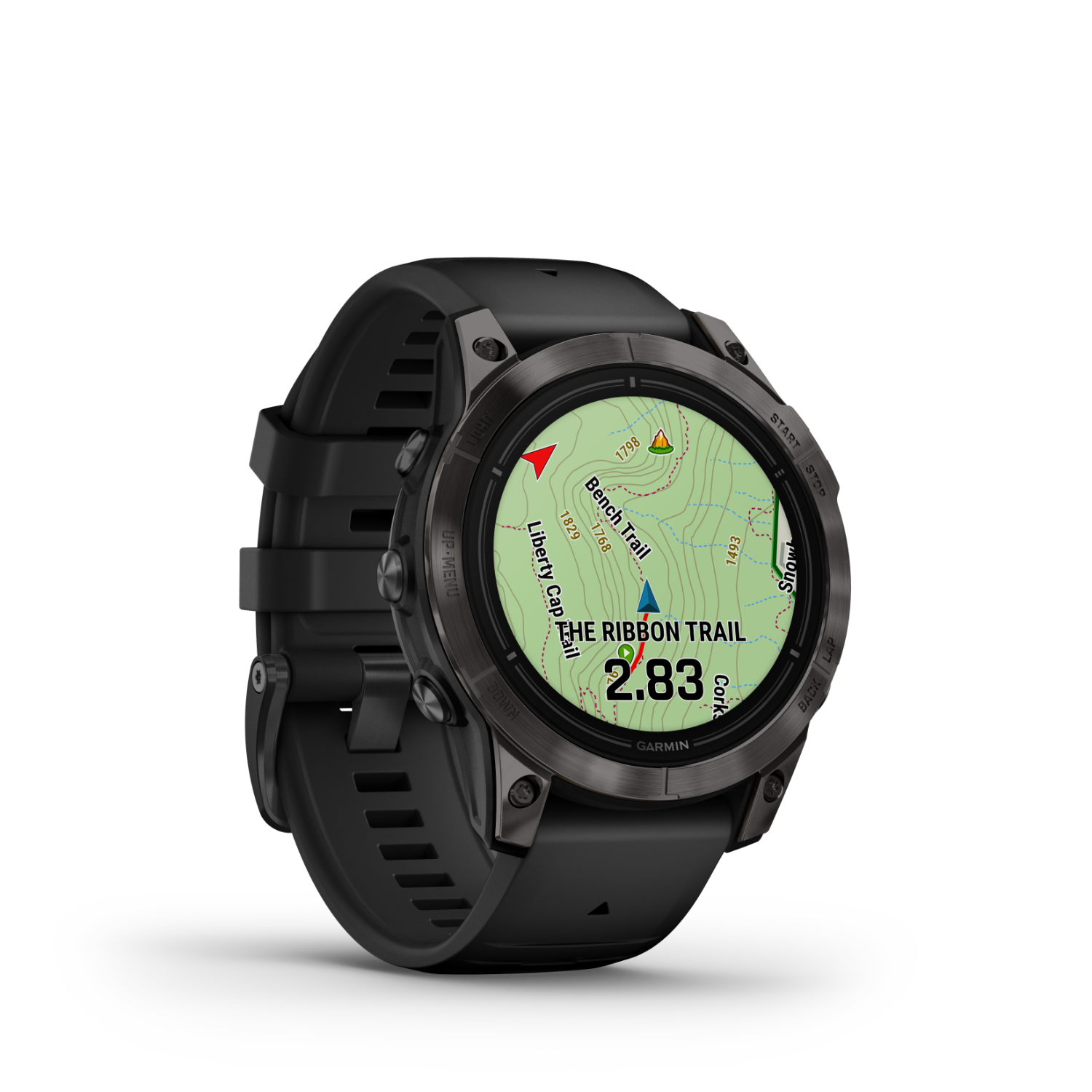 GARMIN EPIX GEN2 PRO 47MM SAPPHIRE 010-02803-11