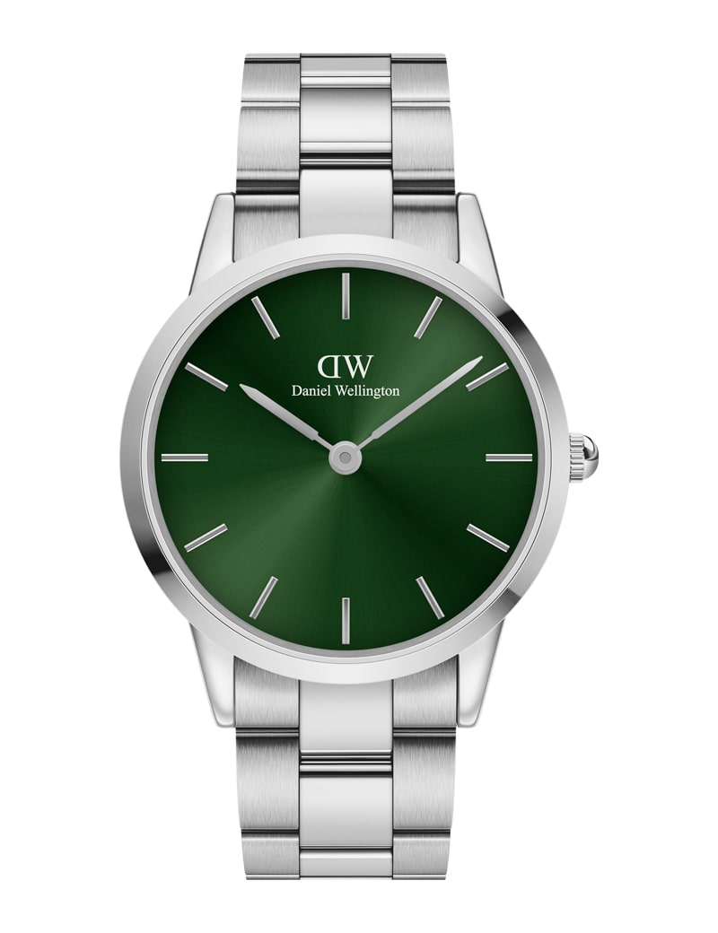 Daniel Wellington Iconic Link Emerald 40 mm ADW00100427