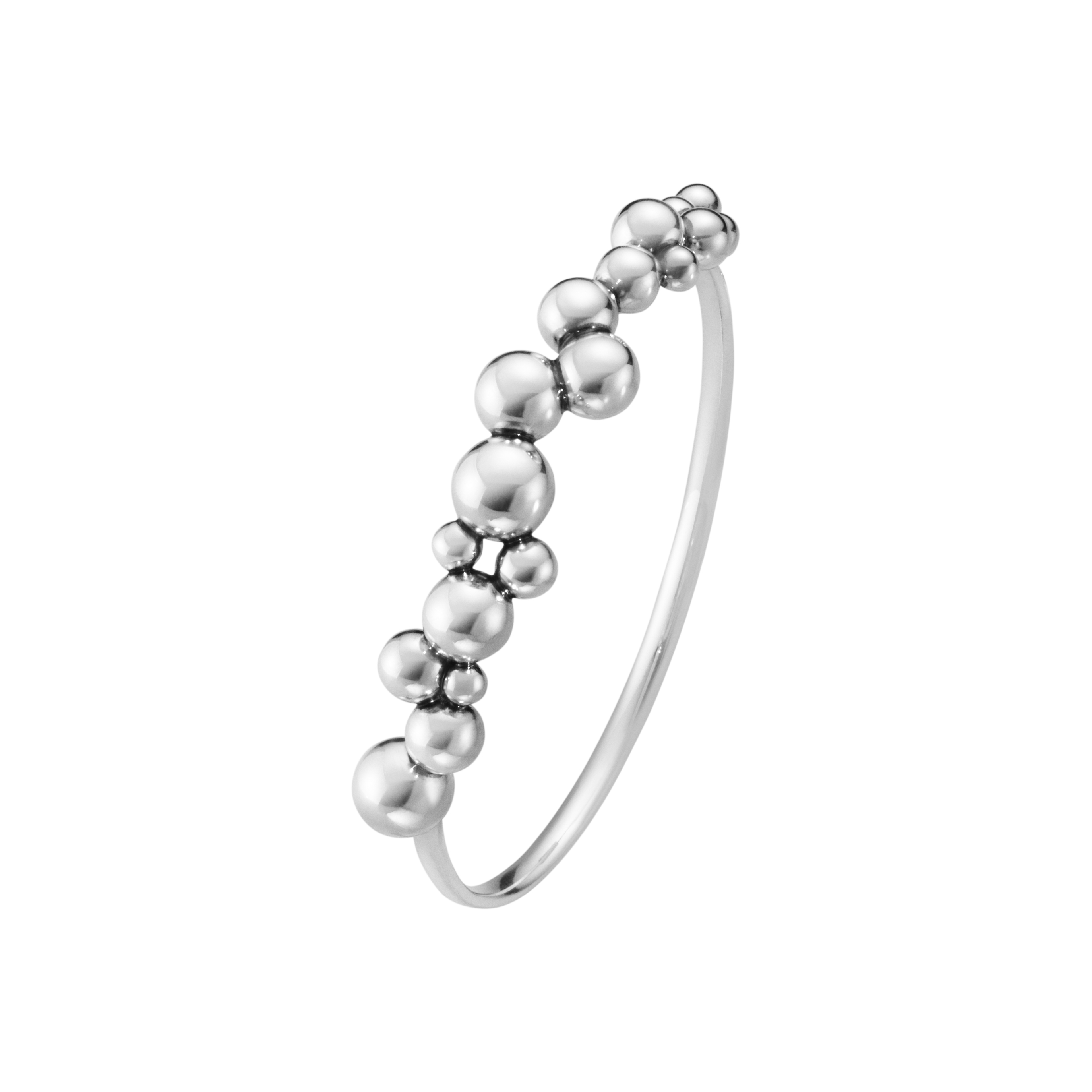 Georg Jensen Moonlight Grapes Armbånd Sølv 20001644