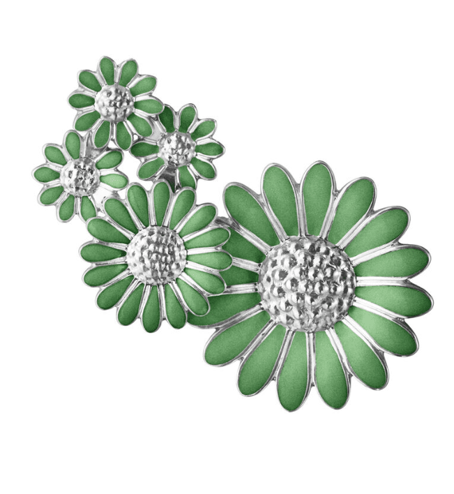 Georg Jensen Daisy X Stine Goya Ørering 20001363