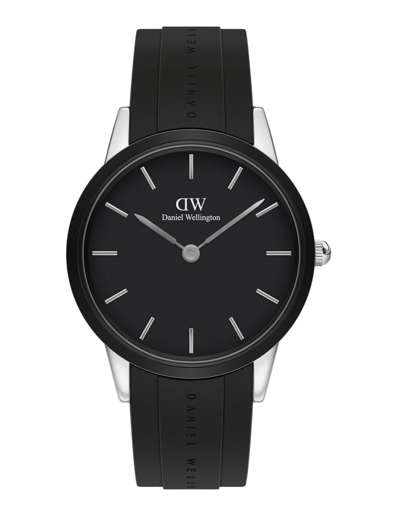 Daniel Wellington Iconic Motion Silver 40 mm ADW00100436