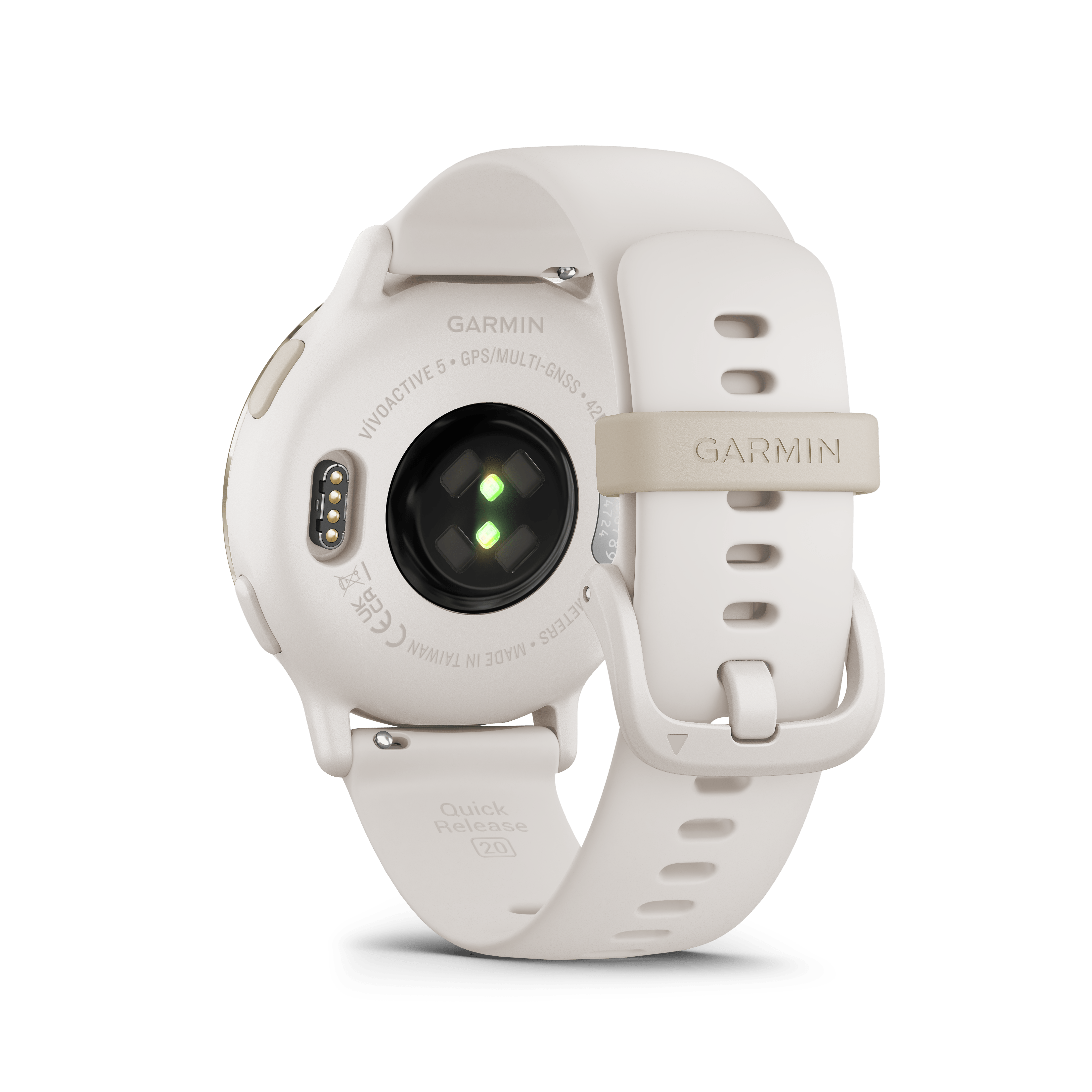 Garmin Vívoactive® 5 Cream Gold 010-02862-11