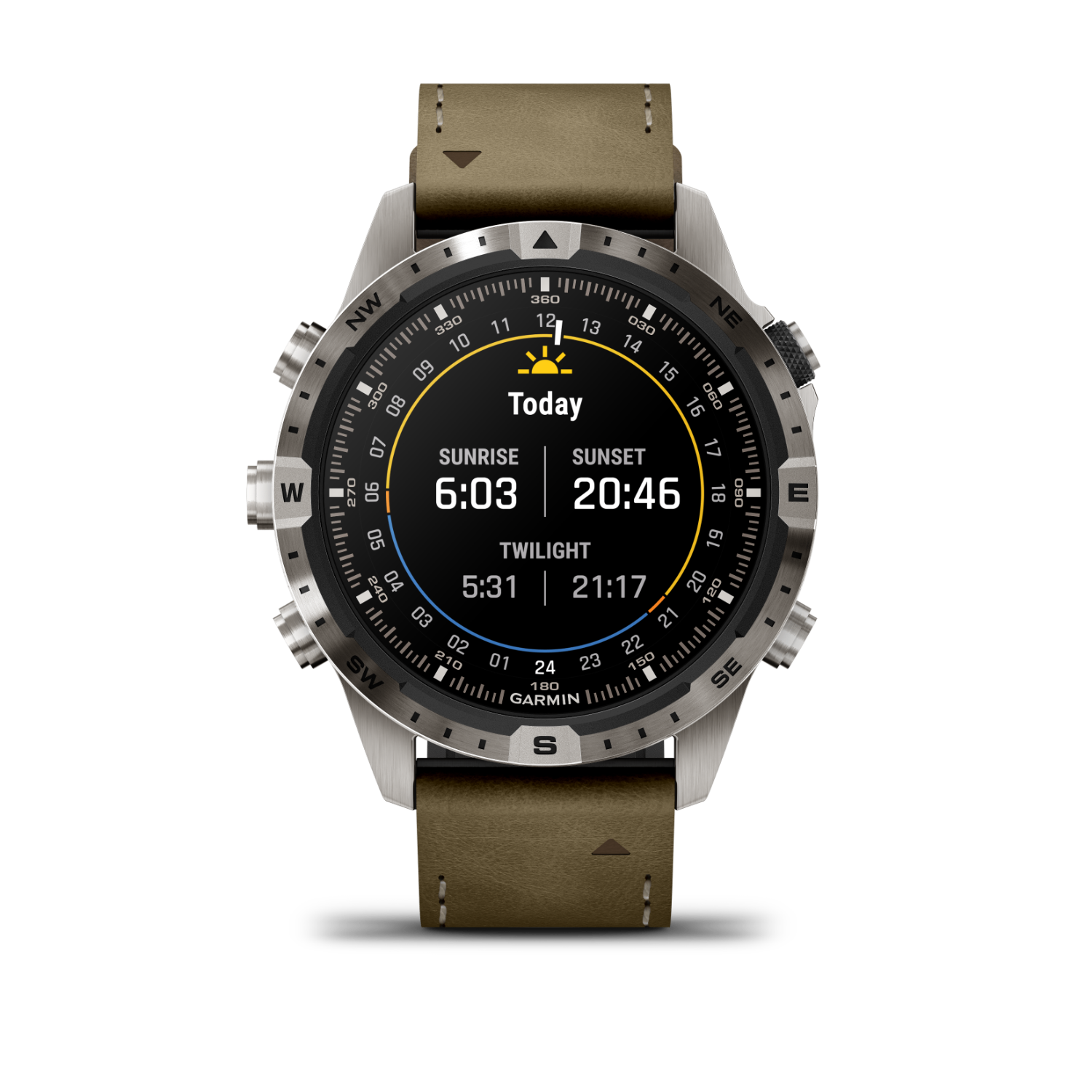 Garmin MARQ® ADVENTURER GEN 2.  010-02648-31