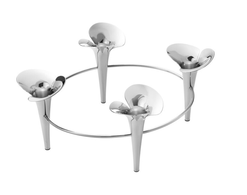 Georg Jensen Bloom Lysestage