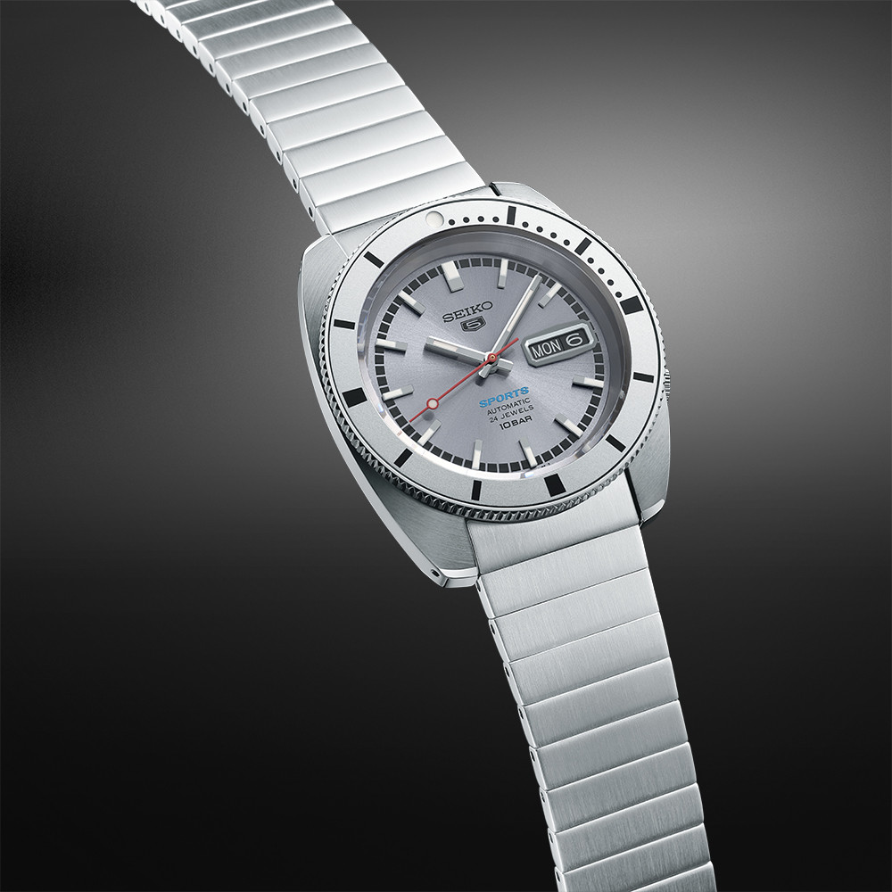 Seiko 5 Sports Automatic Limited Edition SRPL03K1 