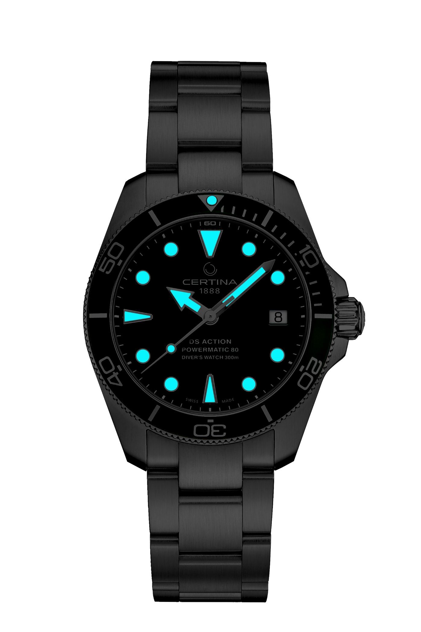 Certina DS Action Diver C032.807.11.091.00