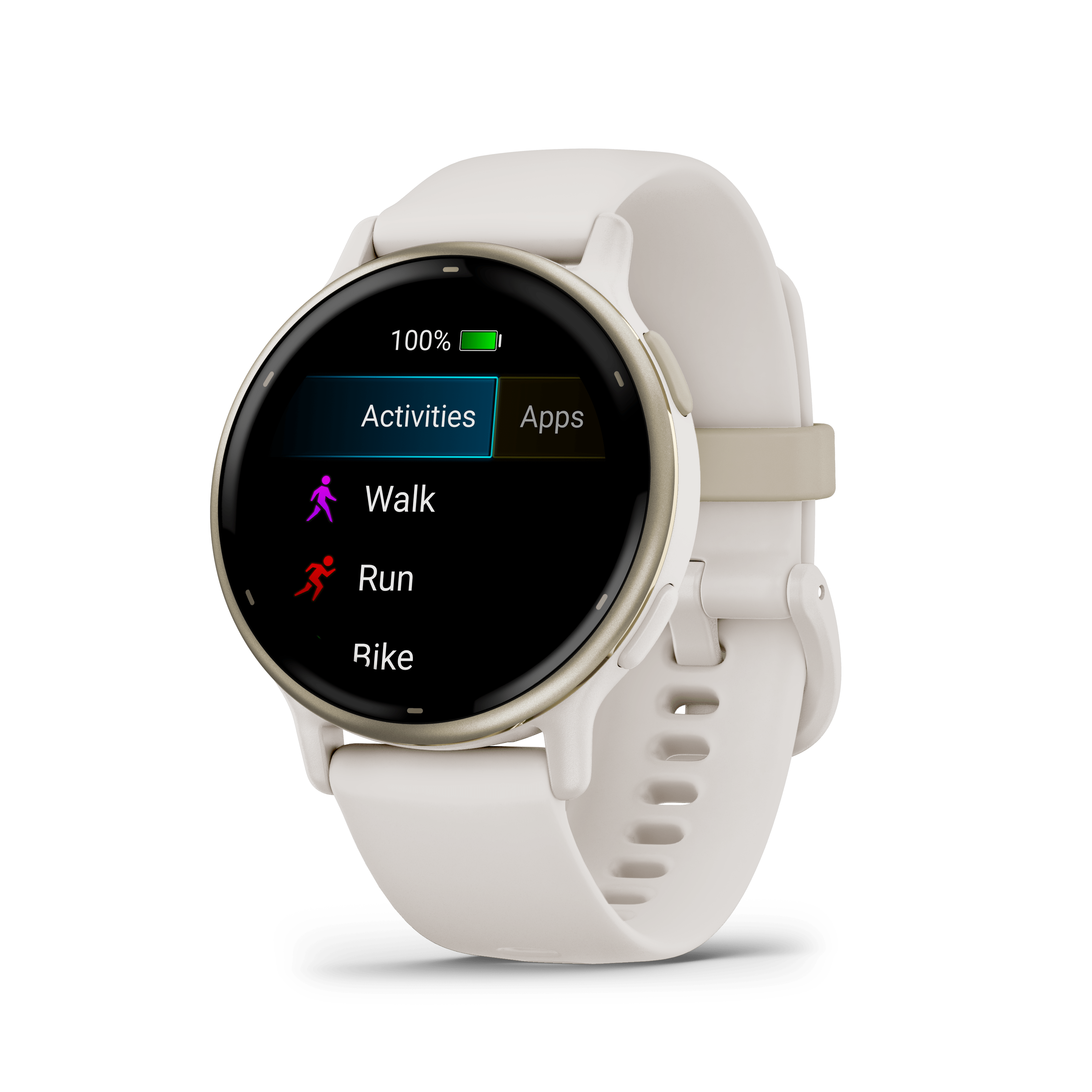 Garmin Vívoactive® 5 Cream Gold 010-02862-11