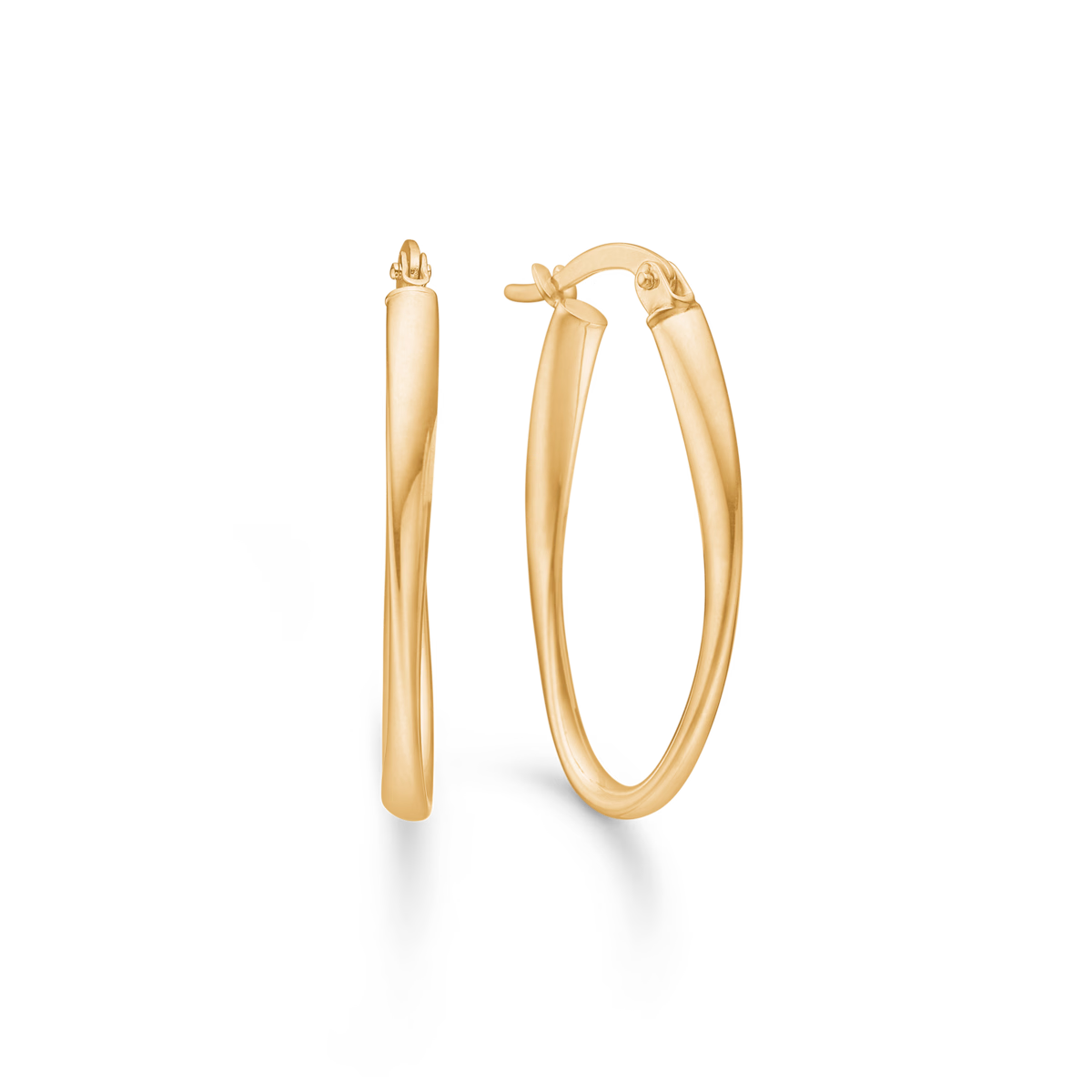 Mads Z Silvia Øreringe 8kt. Guld 3310147 Mads Z Silvia Øreringe 8kt. Guld 3310147