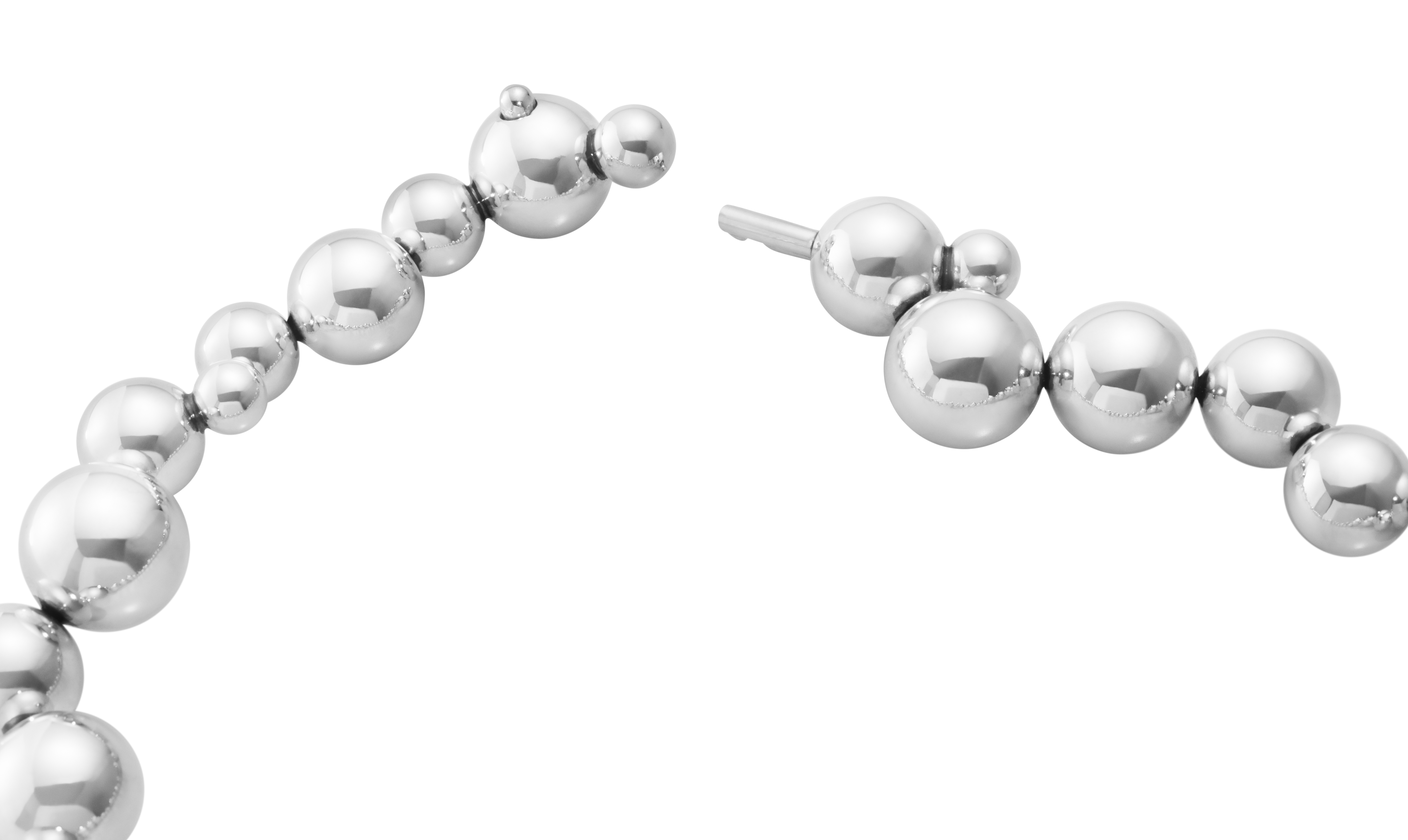 Georg Jensen Moonlight Grapes Halskæde 20001661