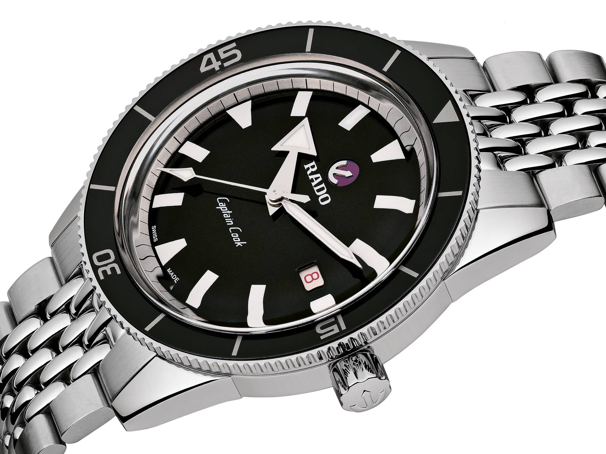 Rado Captain Cook Automatic Ur R32505153