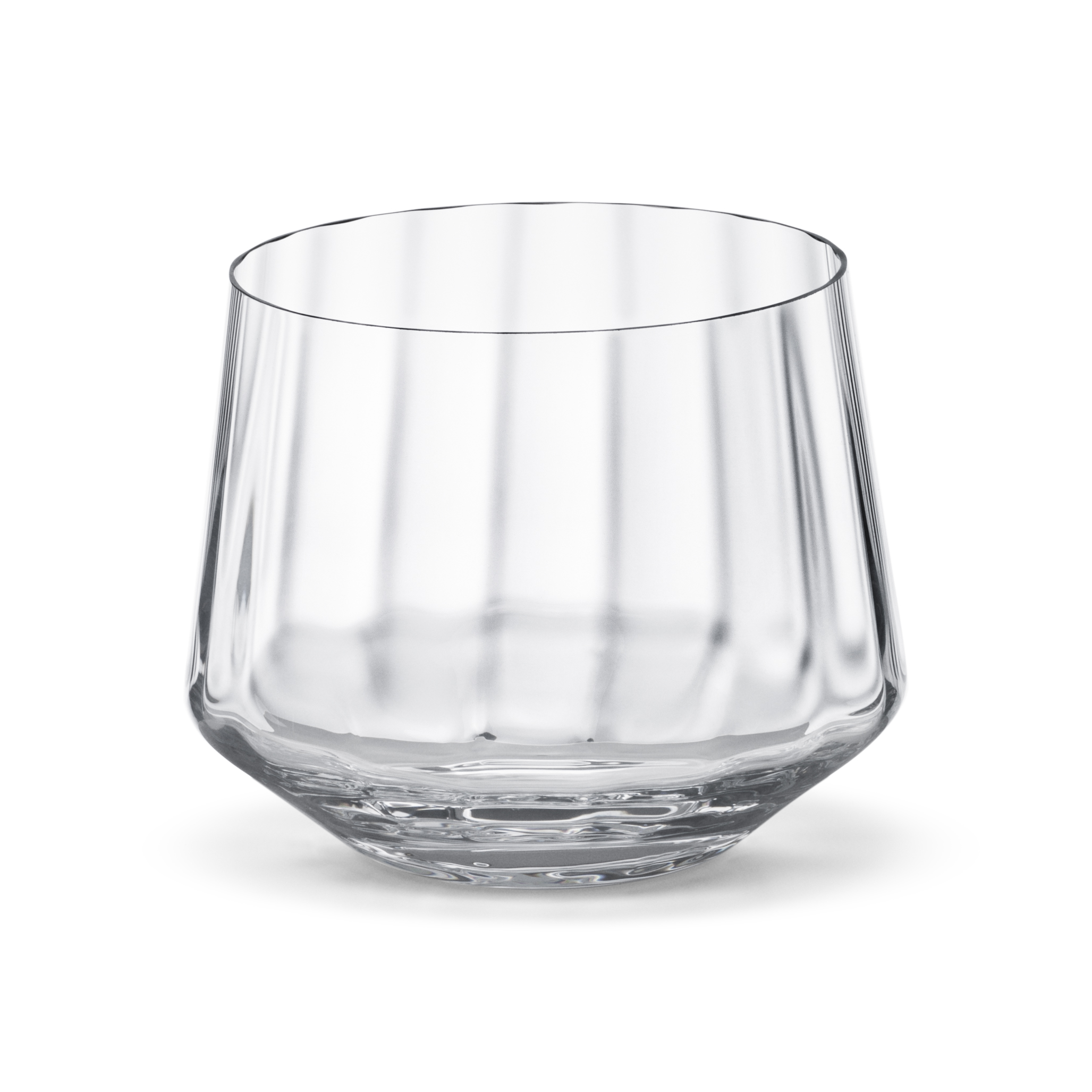 Georg Jensen BERNADOTTE lave glas, 6 stk. - 10019194