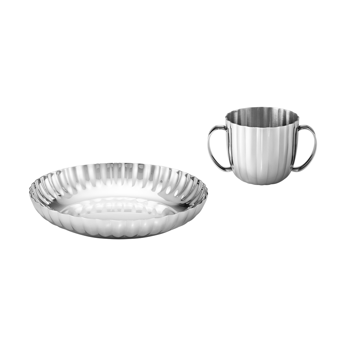 Georg Jensen Bernadotte Børne-sæt 10019292