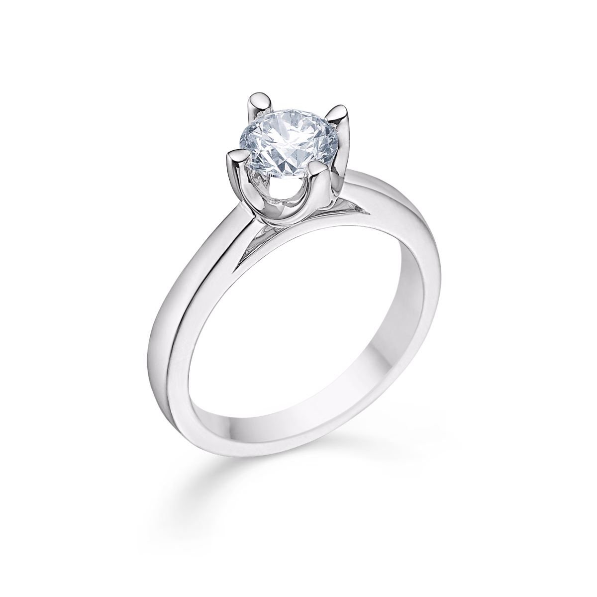 Mads Z Crown Ring 1641699