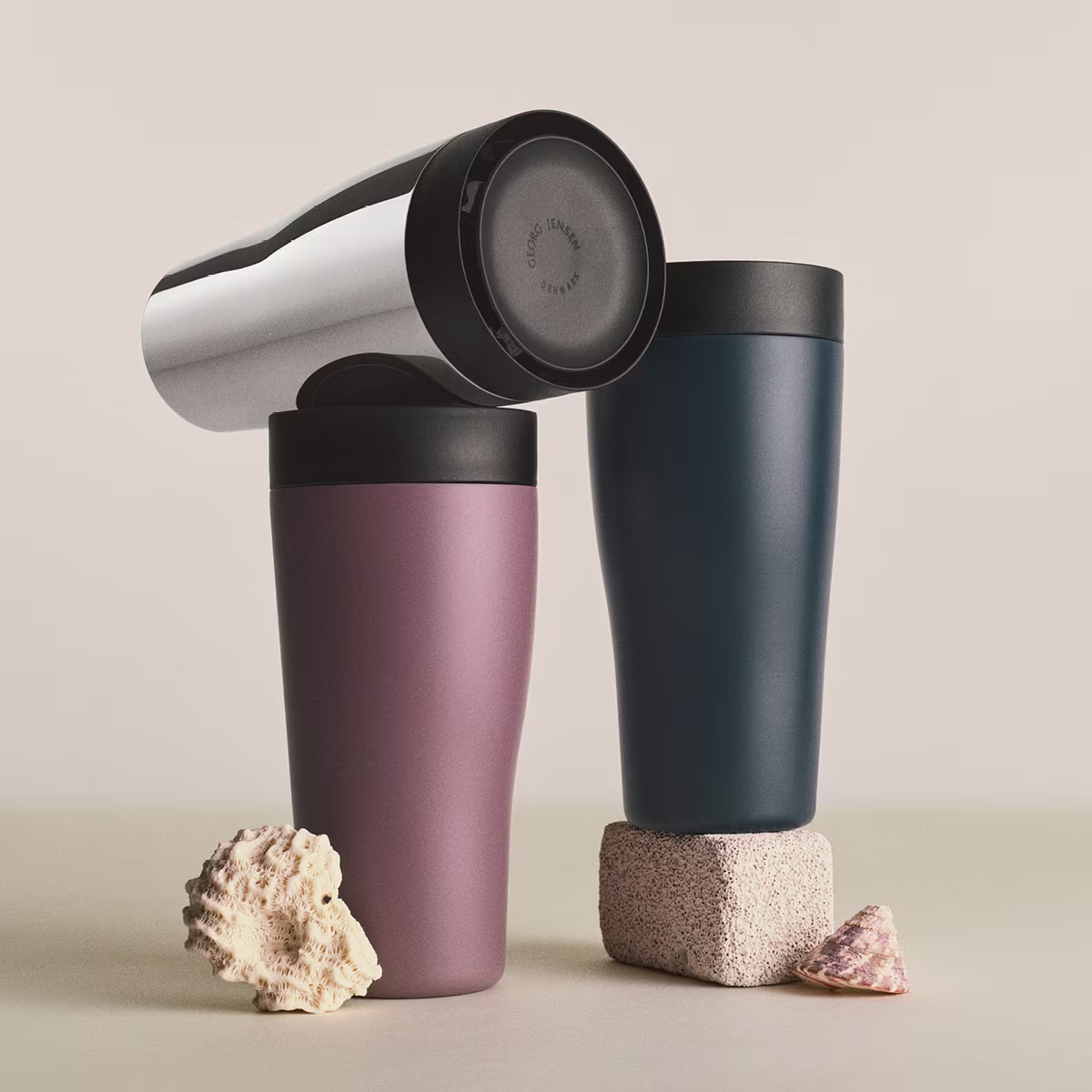 Georg Jensen Sky Termokrus Blank 10020652 Georg Jensen Sky Termokrus Blank 10020652