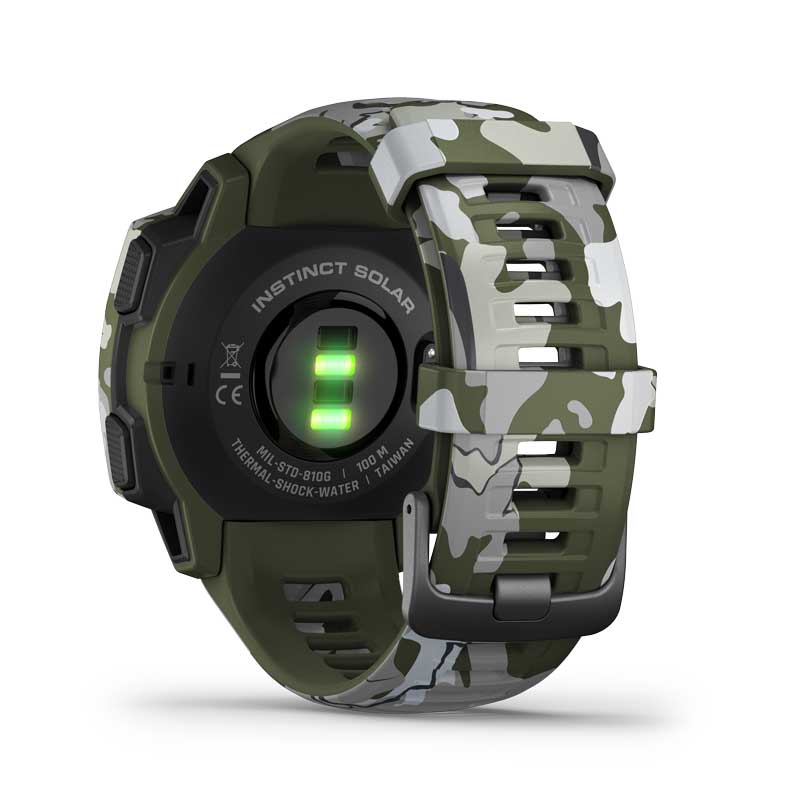 Garmin Instinct Solar Camo Edition 010-02293-06