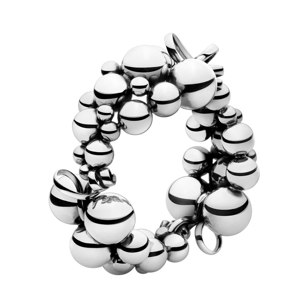 Georg Jensen Moonlight Grapes Armbånd 20000675