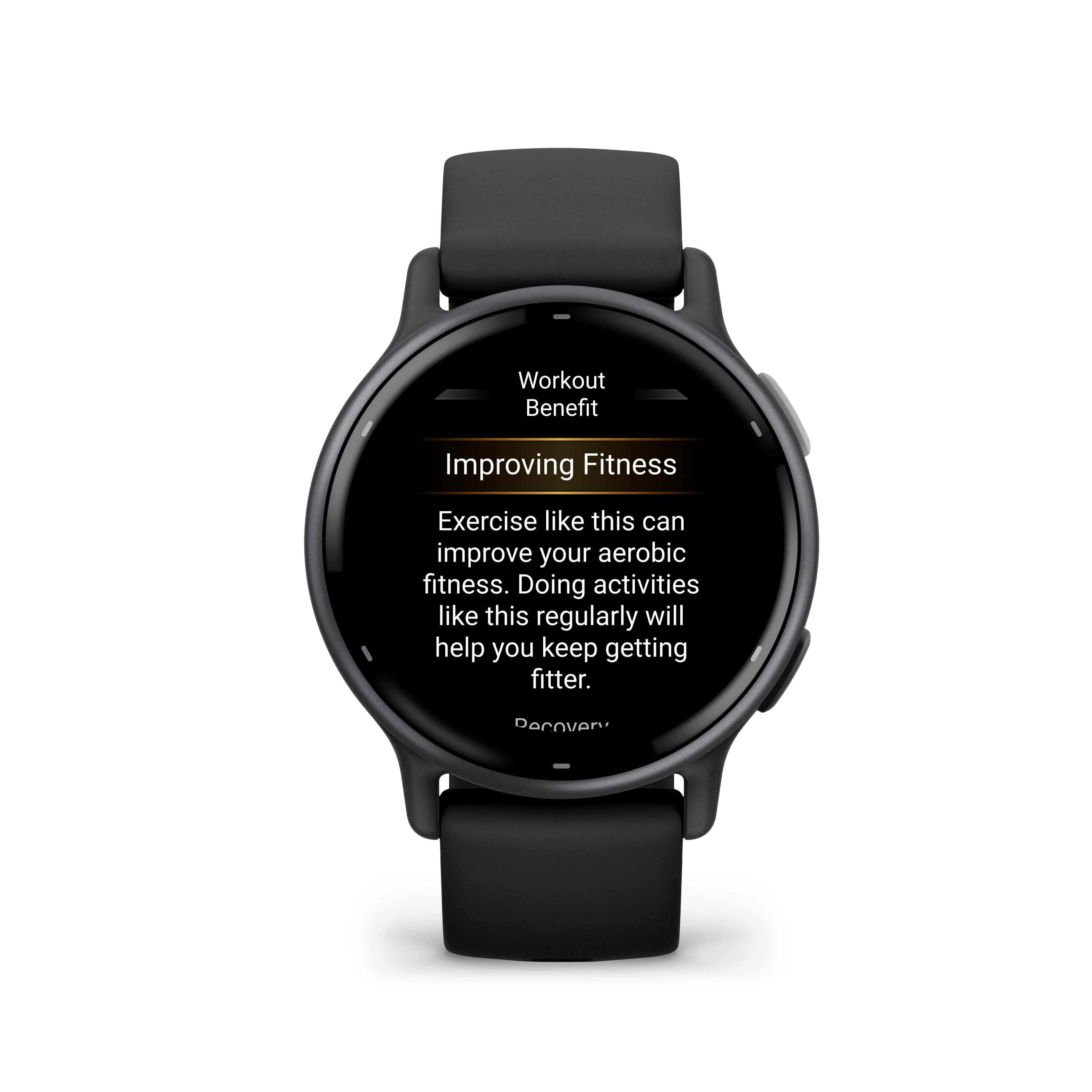 Garmin Vívoactive® 5 Black Slate 010-02862-10