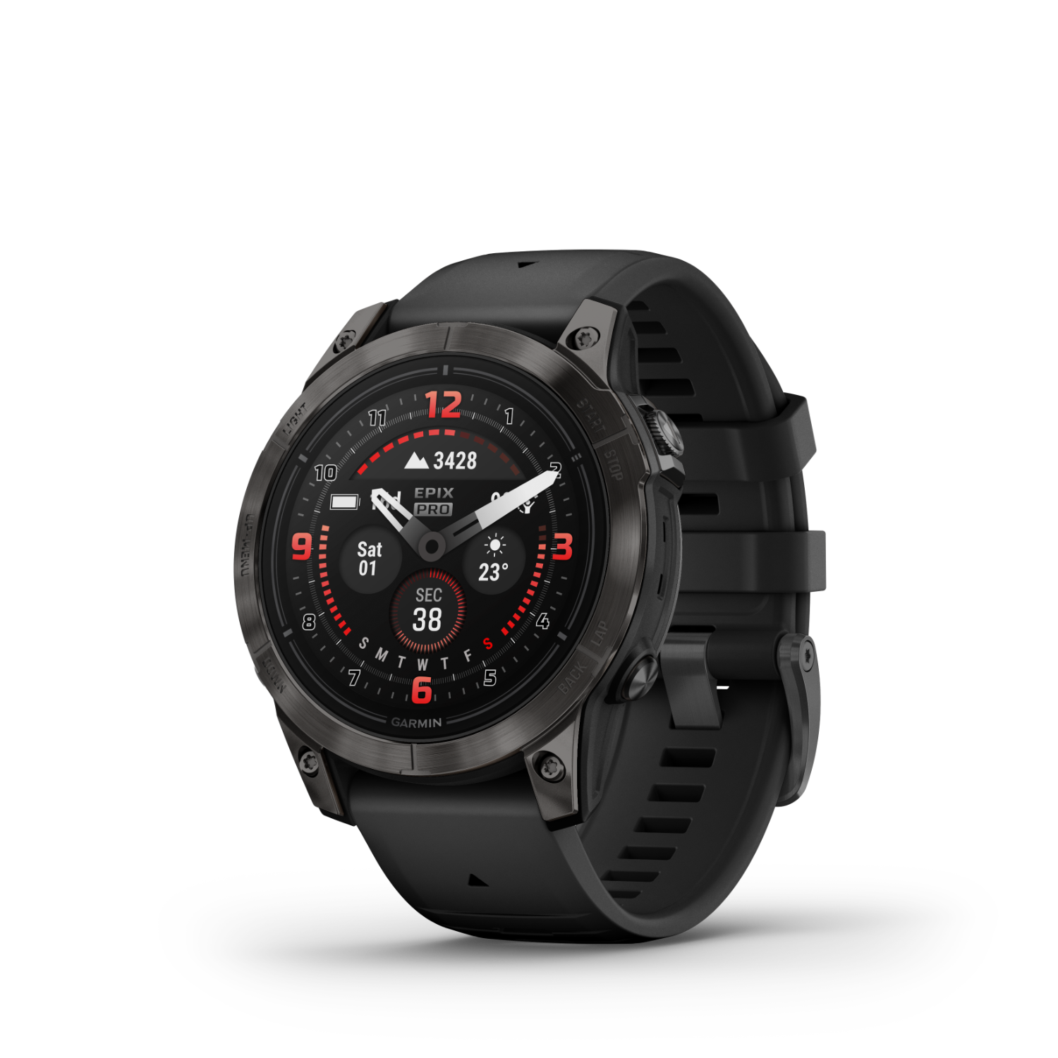 GARMIN EPIX GEN2 PRO 47MM SAPPHIRE 010-02803-11