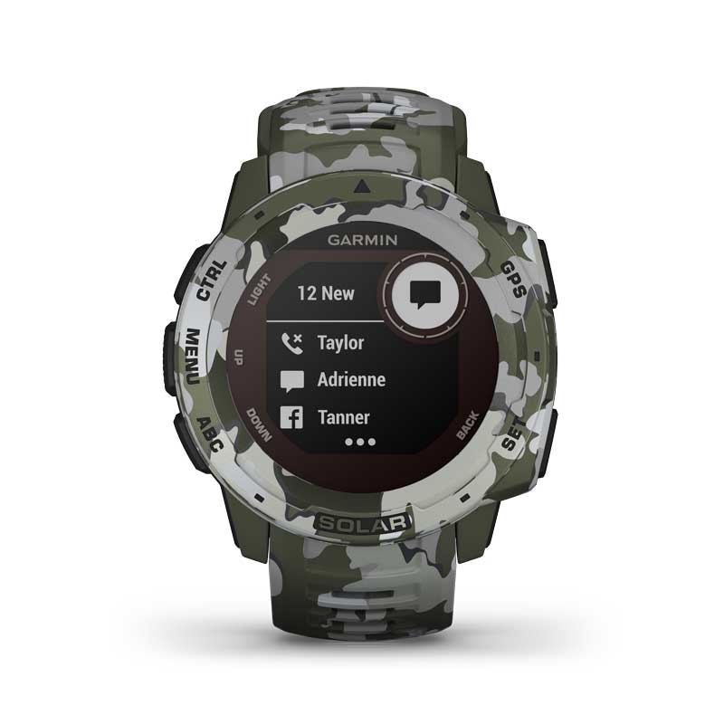 Garmin Instinct Solar Camo Edition 010-02293-06