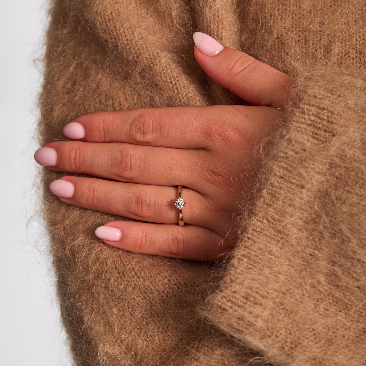 Mads Z Crown Ring 14kt. 1541634