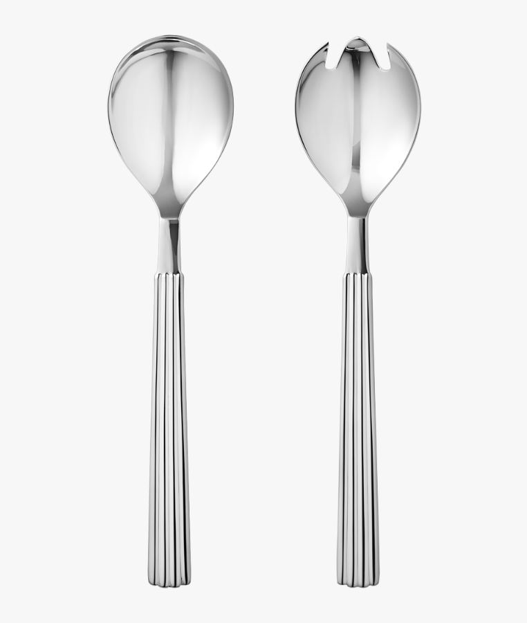 Georg Jensen BERNADOTTE salatserveringssæt - 3609090