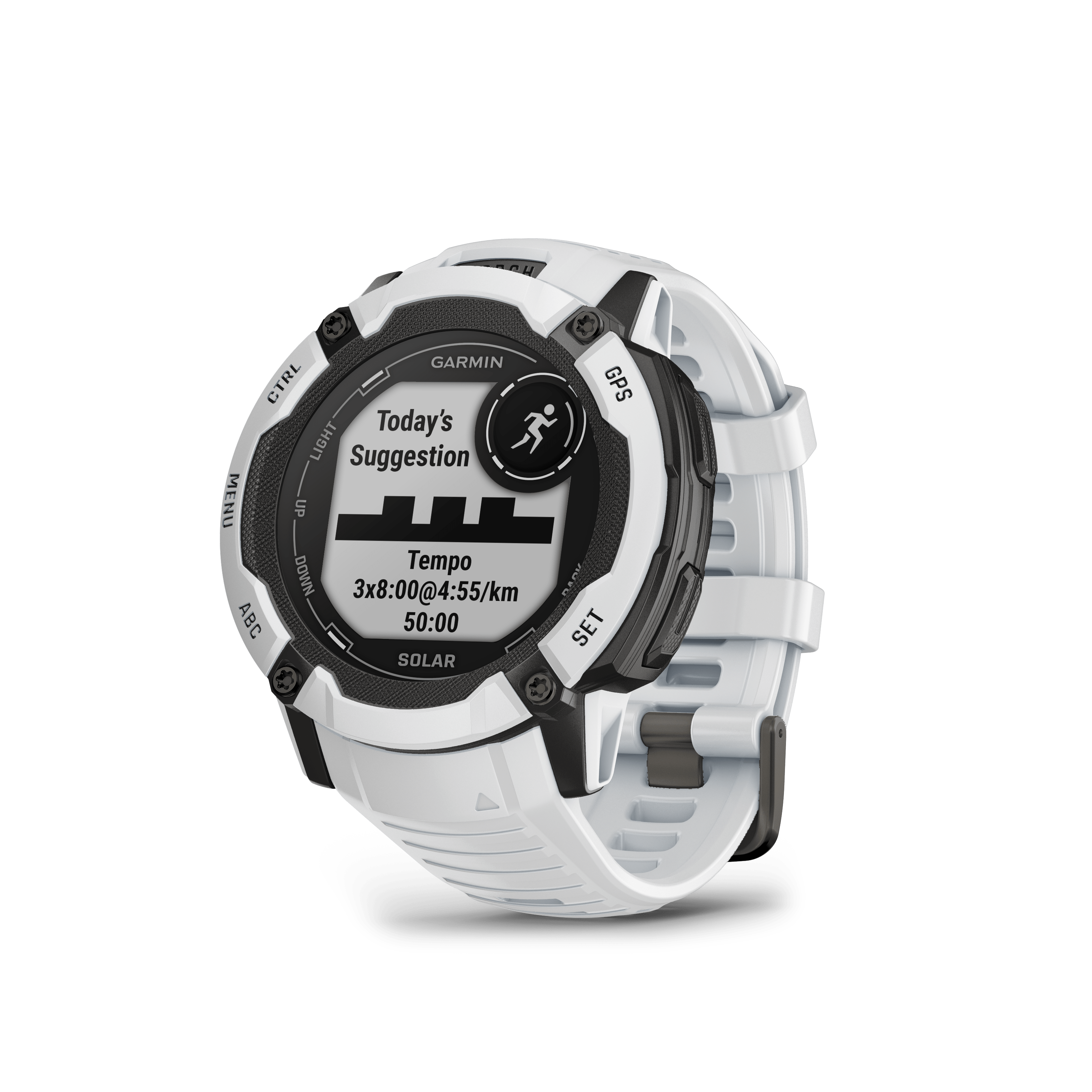 Garmin Instinct® 2X Solar Whitestone 010-02805-04